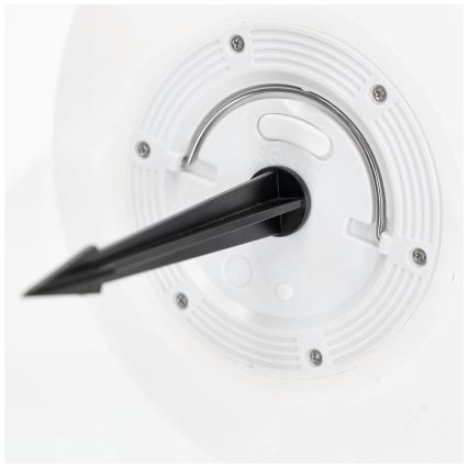 LED RGB Dimbaar zonne- lamp GARDEN BALL LED/5W/3,7V 3000K IP54 diameter 30 cm + afstandsbediening