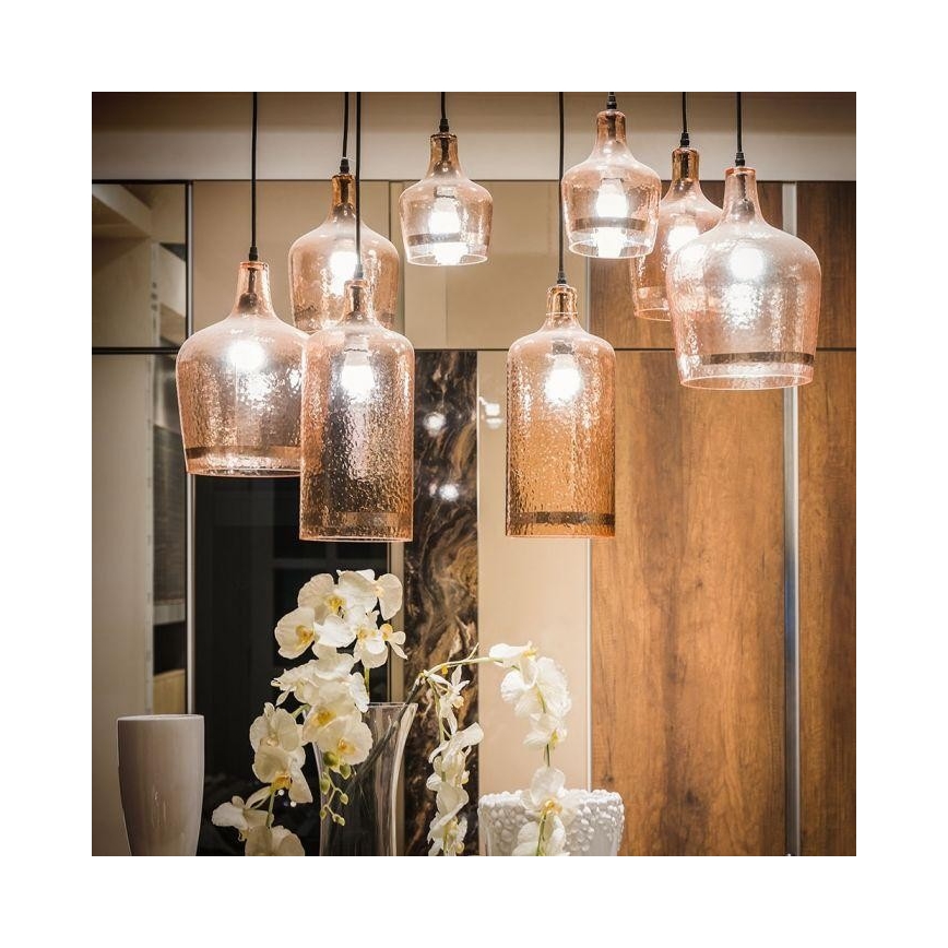 LED RGB Dimbare lamp E27 / 3,5W / 230V 6400K + afstandsbediening