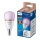 LED RGB dimbare lamp Philips SMART P45 E14/4,9W/230V 2200-6500K CRI 90