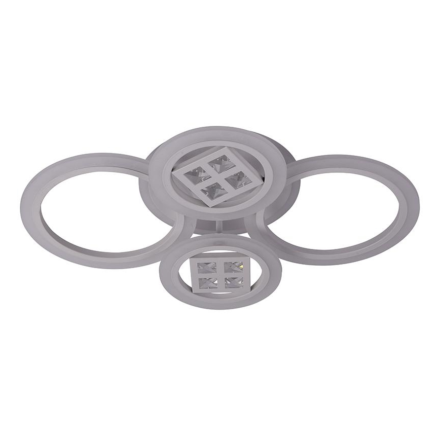 LED RGB Dimbare plafondlamp LED/50W/230V 3000-6500K + afstandsbediening
