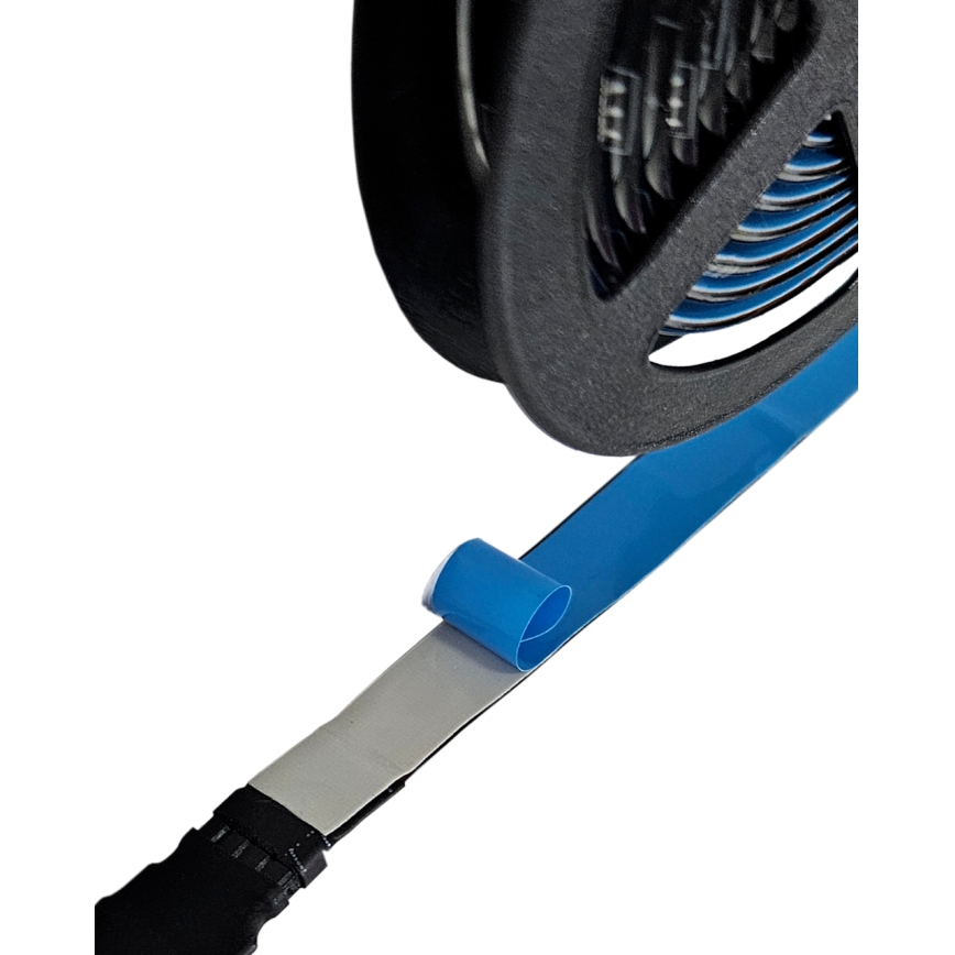 LED RGB Dimbare strip LED/6W/5V USB 2 m + afstandsbediening