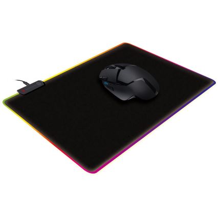 LED RGB Gaming Muismat VARR