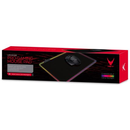 LED RGB Gaming Muismat VARR