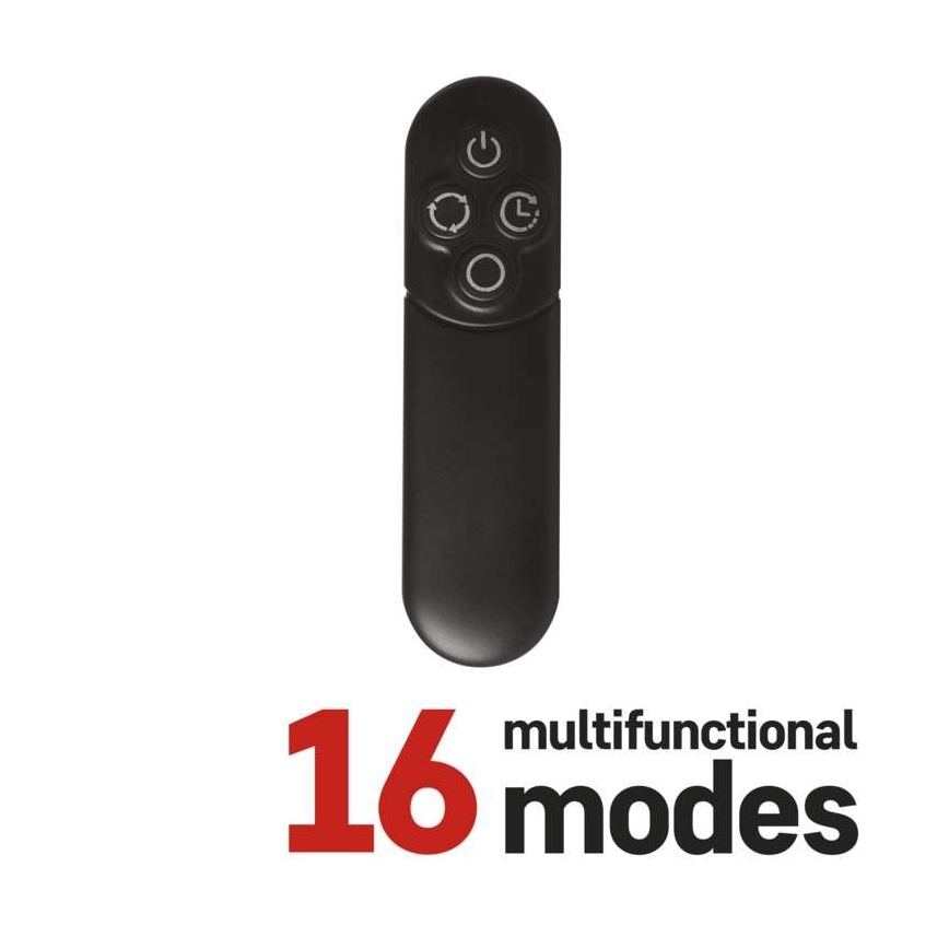 LED RGB Kerstboom met Lichtketting 304xLED/16 modi 1,8m + afstandsbediening