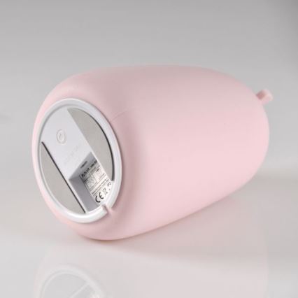 LED RGB Kinder Touchlamp BEAR LED/0,8W/5V roze + USB