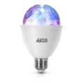 LED RGB Lamp E27/3W/230V - Aigostar