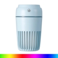 LED RGB Luchtbevochtiger 300 ml LED/2W/5V blauw
