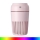 LED RGB Luchtbevochtiger 300 ml LED/2W/5V roze