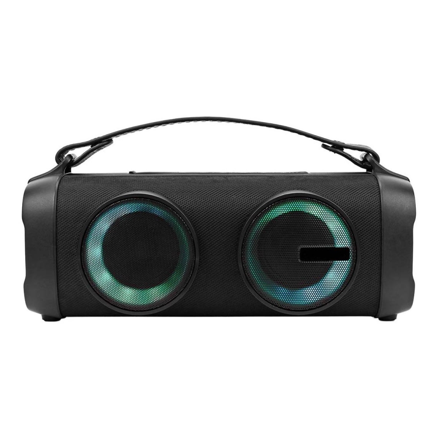 LED RGB Oplaadbare luidspreker 24W/3000 mAh IPX5
