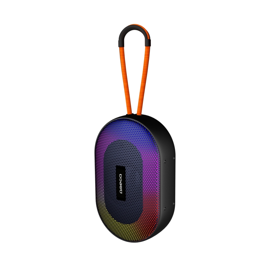 LED RGB Oplaadbare luidspreker 5W/1200mAh