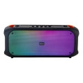 LED RGB Oplaadbare luidspreker 60W/6000 mAh + afstandsbediening