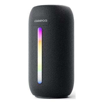 LED RGB Oplaadbare speaker 10W/1500mAh