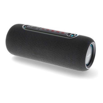 LED RGB Oplaadbare speaker 30W/2000 mAh IPX5