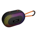 LED RGB Oplaadbare speaker 5W/1200mAh