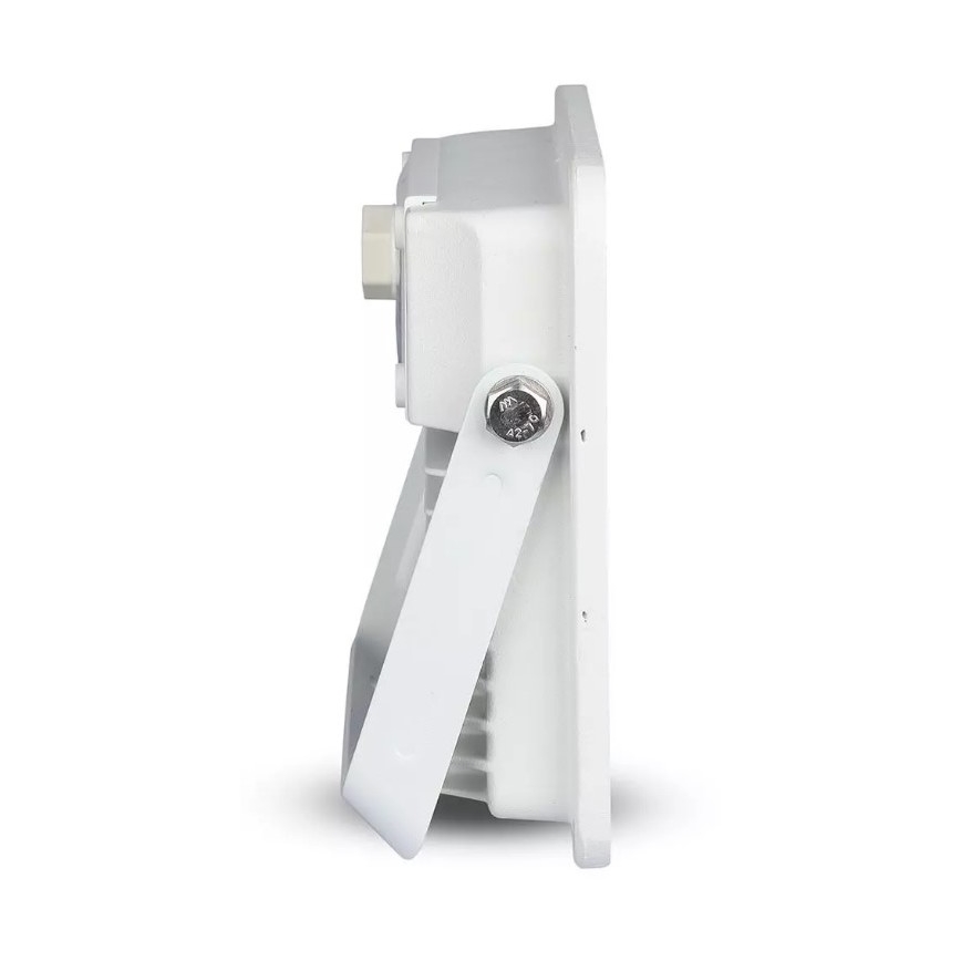 LED RGB Schijnwerper LED/20W/230V IP65 wit