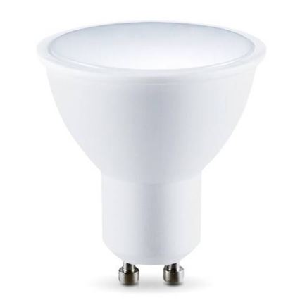 LED RGB Slimme dimbare Lamp GU10/5W/230V 2700-6500K Wi-Fi Tuya