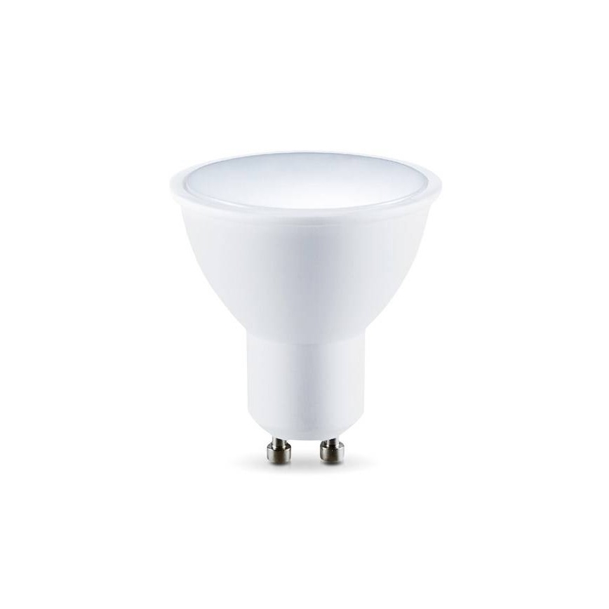 LED RGB Slimme dimbare Lamp GU10/5W/230V 2700-6500K Wi-Fi Tuya