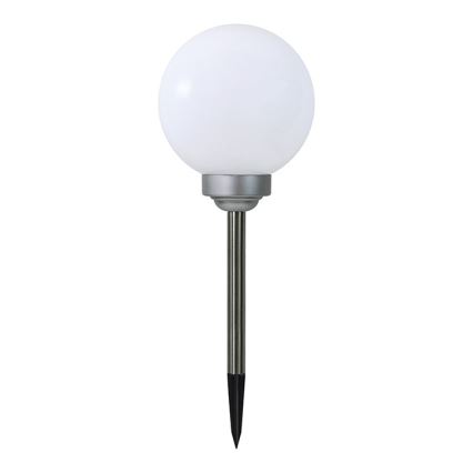 LED RGB Solar lamp LED/0,2W/1,2V 600 mAh IP44