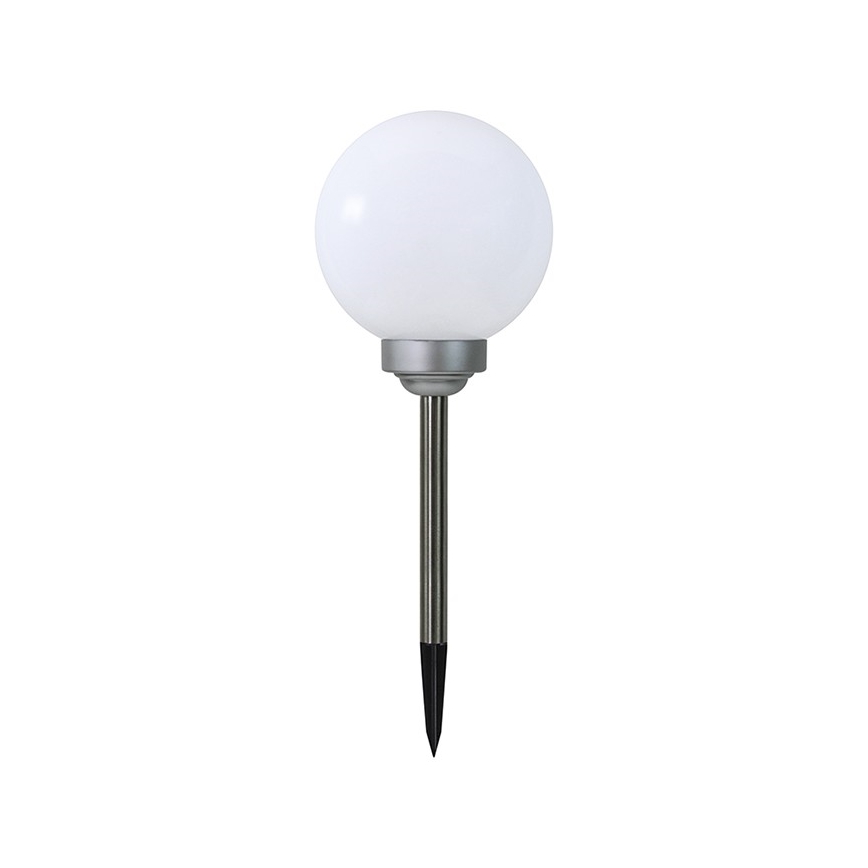 LED RGB Solar lamp LED/0,2W/1,2V 600 mAh IP44