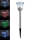 LED RGB Solarverlichting ROSE LED/1,2V 100 mAh IP44