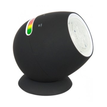 LED RGB Tafellamp met speaker RANEX 1xLED/1W