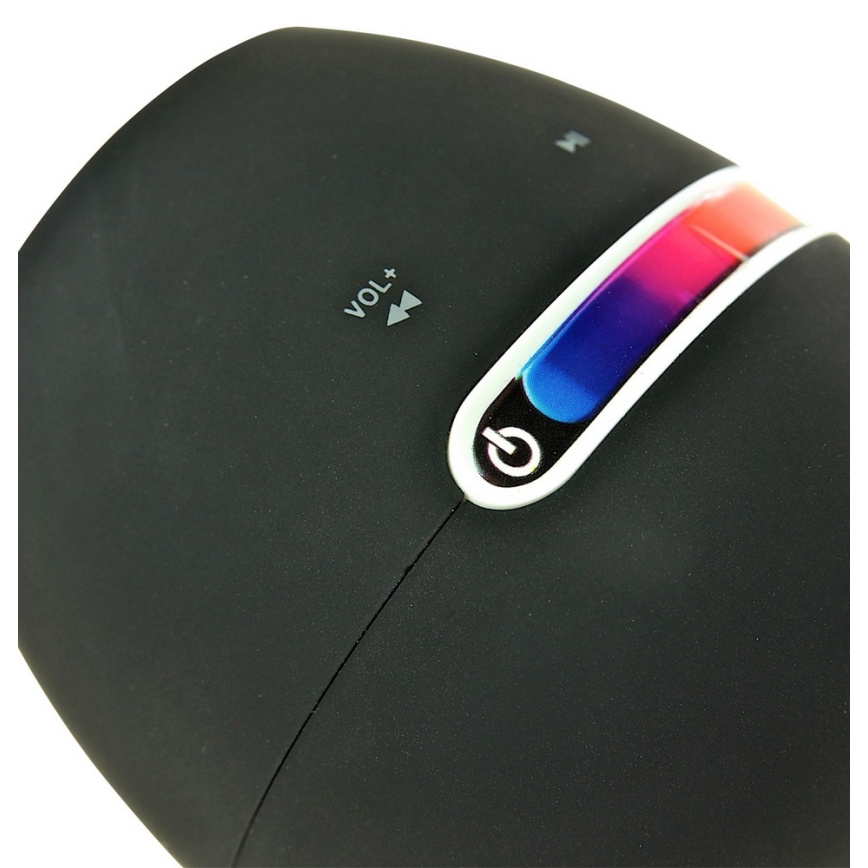 LED RGB Tafellamp met speaker RANEX 1xLED/1W