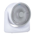 LED RGB tafelventilator met mistfunctie 5V