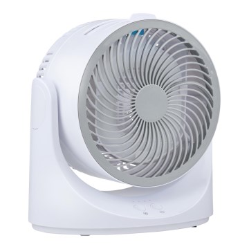 LED RGB tafelventilator met mistfunctie 5V