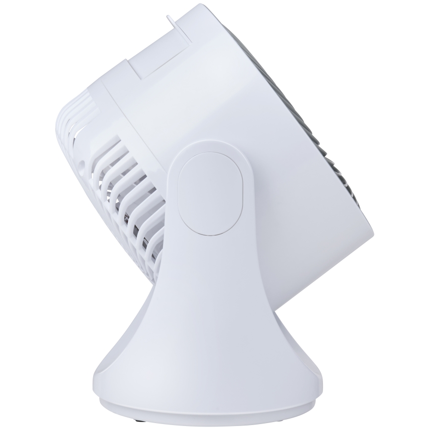 LED RGB tafelventilator met mistfunctie 5V
