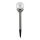LED RGB Zonne-energie lamp LED/0,04W/1,2V 600 mAh IP44