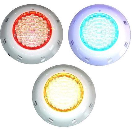 LED RGB Zwembad verlichting LED/45W/12V IP68 + afstandsbediening