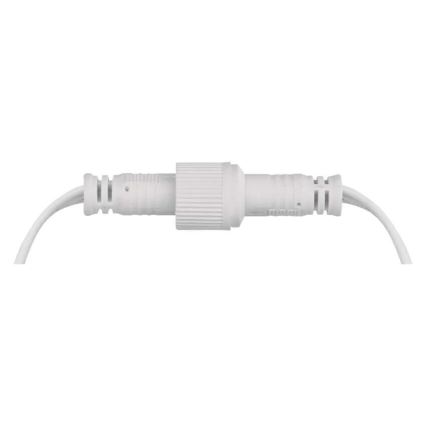 LED RGBIC+CCT Decoratieve ketting met spotverlichting GoSmart 12xLED/7W/230V 255 cm Wi-Fi Tuya