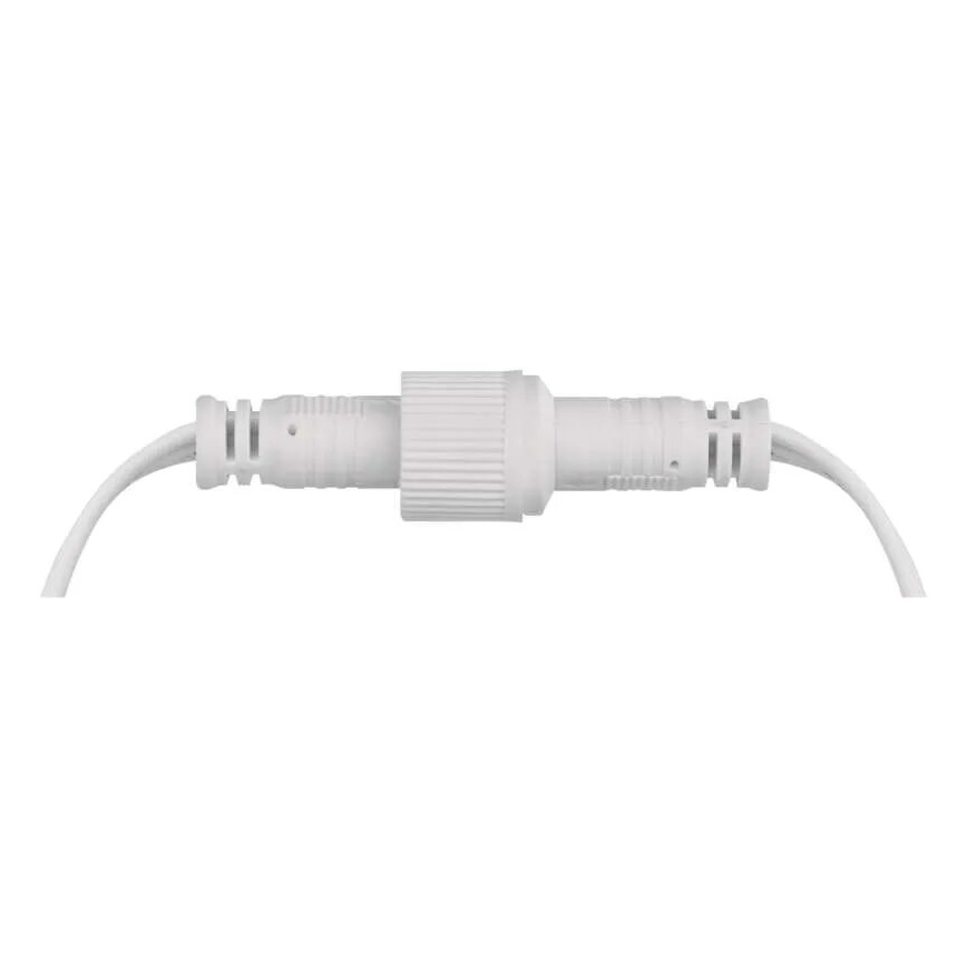 LED RGBIC+CCT Decoratieve ketting met spotverlichting GoSmart 12xLED/7W/230V 255 cm Wi-Fi Tuya