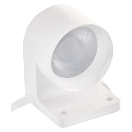 LED RGBIC+CCT Decoratieve ketting met spotverlichting GoSmart 12xLED/7W/230V 255 cm Wi-Fi Tuya
