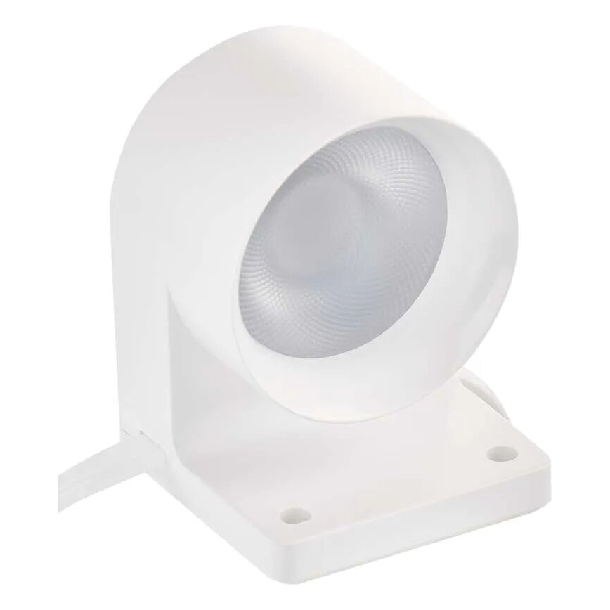 LED RGBIC+CCT Decoratieve ketting met spotverlichting GoSmart 12xLED/7W/230V 255 cm Wi-Fi Tuya