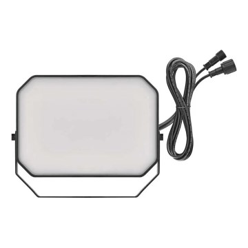 LED RGBIC Dimbaar buitenshuis Schijnwerper GoSmart - verlenging LED/4W/230V 3000-6500K IP65 Wi-Fi Tuya