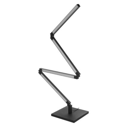 LED RGBIC Dimbare staande lamp GoSmart LED/20W/230V 2700K Wi-Fi Tuya