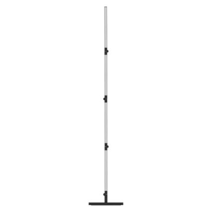LED RGBIC Dimbare staande lamp GoSmart LED/20W/230V 2700K Wi-Fi Tuya