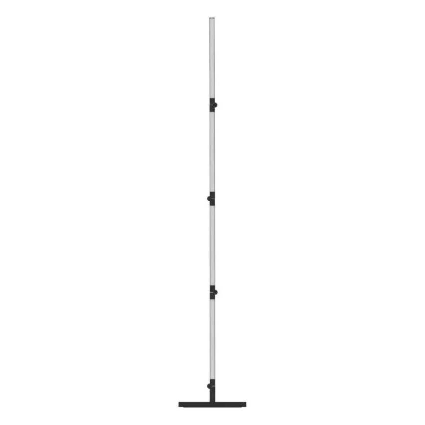 LED RGBIC Dimbare staande lamp GoSmart LED/20W/230V 2700K Wi-Fi Tuya