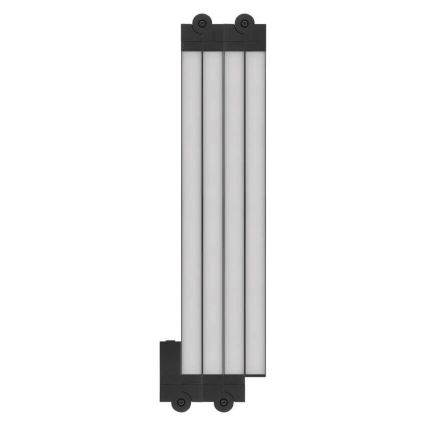 LED RGBIC Dimbare staande lamp GoSmart LED/20W/230V 2700K Wi-Fi Tuya