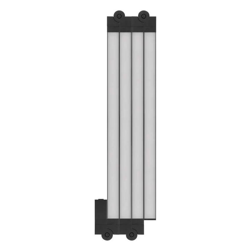 LED RGBIC Dimbare staande lamp GoSmart LED/20W/230V 2700K Wi-Fi Tuya