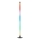 LED RGBIC Dimbare staande lamp Smartlife LED/10W/230V 100,5 cm 2700-6500K Wi-Fi Tuya + afstandsbediening