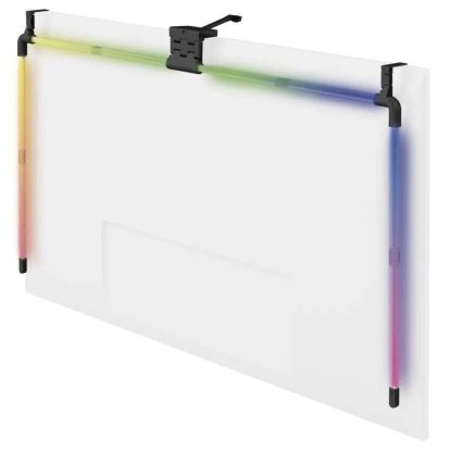 LED RGBIC Strip voor TV GoSmart LED/24W/230V 65“