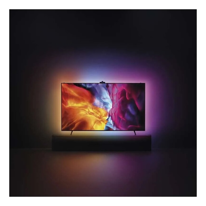 LED RGBIC Strip voor TV GoSmart LED/24W/230V 65“