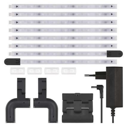 LED RGBIC Strip voor TV GoSmart LED/24W/230V 65“
