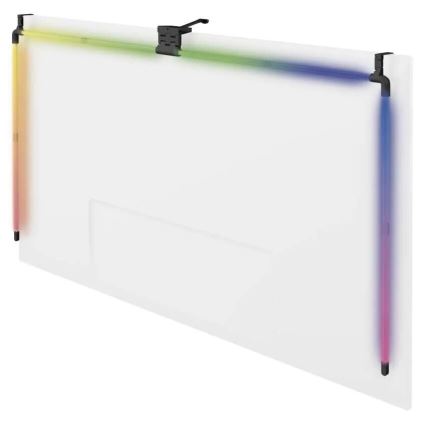 LED RGBIC Strip voor TV GoSmart LED/24W/230V 75“