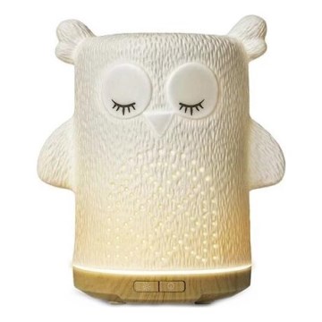 LED RGBW Aroma diffuser LED/8W/230V 100 ml uil