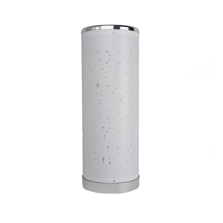 LED RGBW Dimbaar tafellamp LED/5W/230V + afstandsbediening