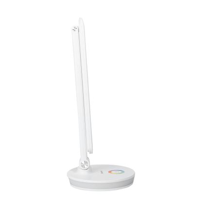 LED RGBW Dimbaar tafellamp met powerbankfunctie LED/12W/5V 2800-6000K wit