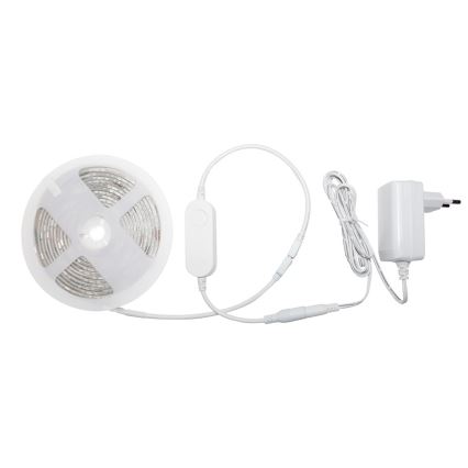 LED RGBW Dimbare Badkamer Strip LED/12,5W/12V IP65 5m Wi-Fi Tuya